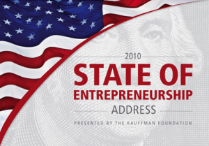The State of Entrepreneurship The State of Entrepreneurship