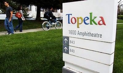 topeka google topeka google