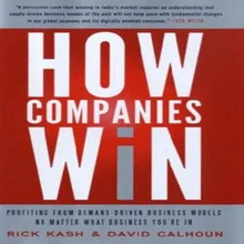 How Companies WIn