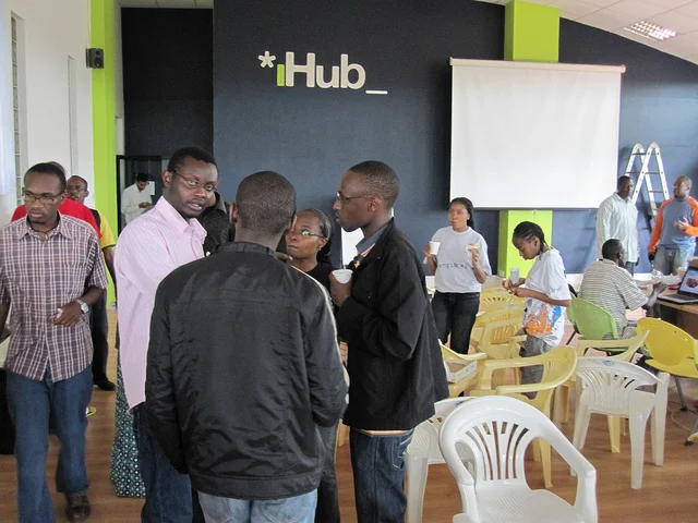 iHub