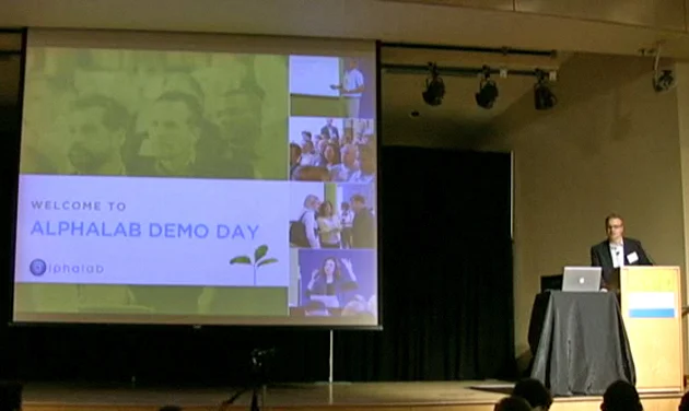 AlphaLab Demo Day 2011