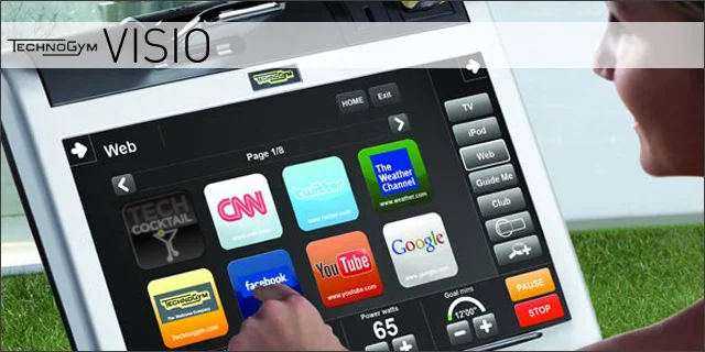 Visioweb by Technogym