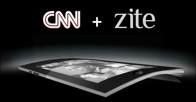 CNN Acquires Zite