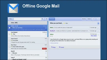Gmail Offline