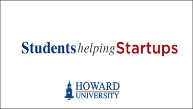 Students helping Startups