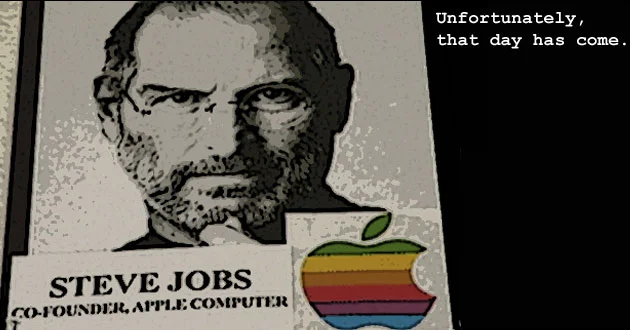 Steve Jobs Resigns From Apple