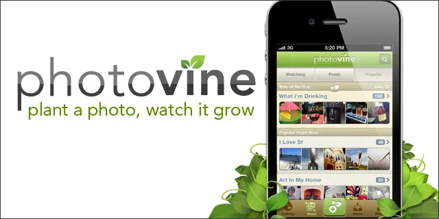 Photovine
