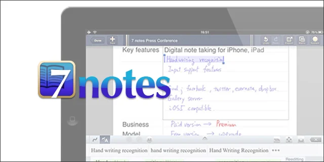 7notes