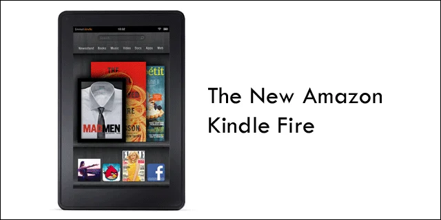 Amazon Kindle Fire