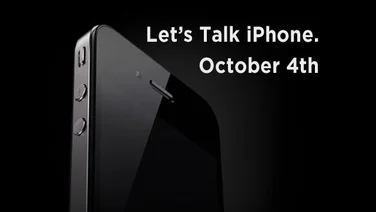 Lets Talk iPhone Oct 4th