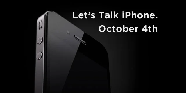 Lets Talk iPhone Oct 4th