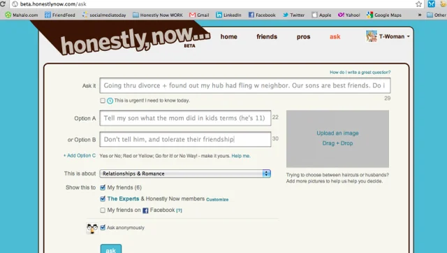 HonestlyNow