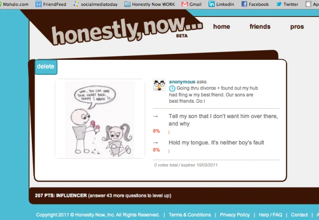 HonestlyNow