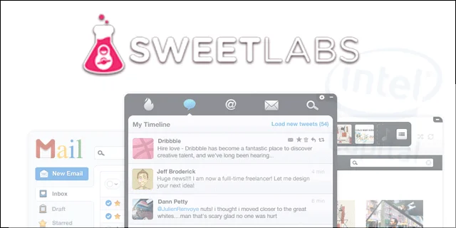 SweetLabs Funded By Intel Capital