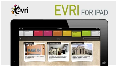 Evri for iPad