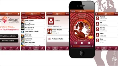 My Stream App