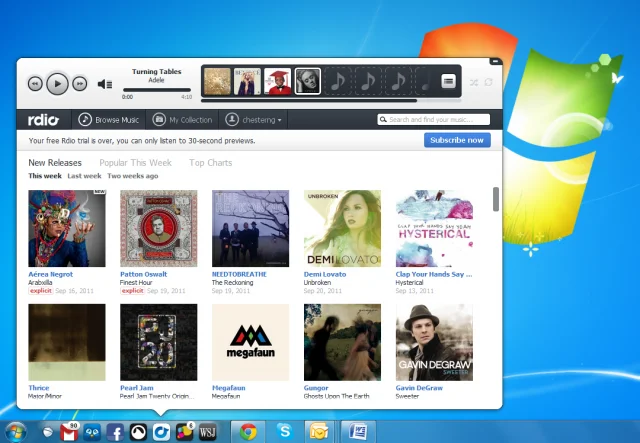 Pokki Rdio App