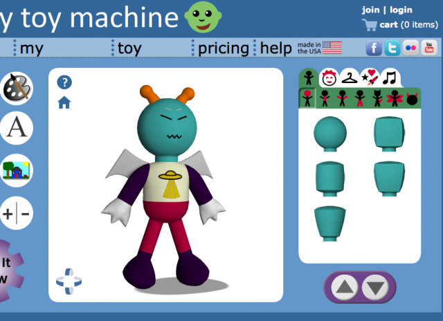 Happy Toy Machine Happy Toy Machine