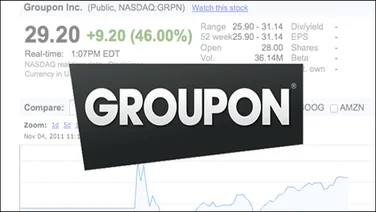 Groupon IPO