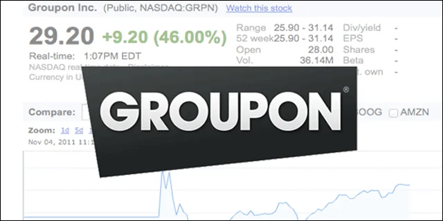 Groupon IPO