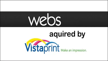 Vistaprint acquires Webs.com