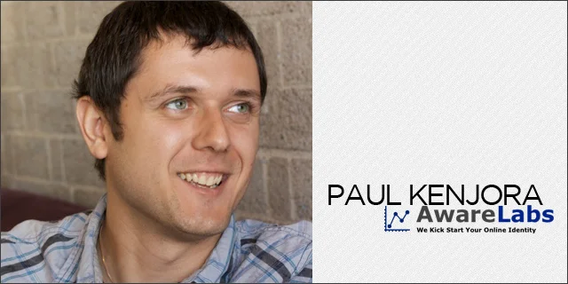 Paul Kenjora
