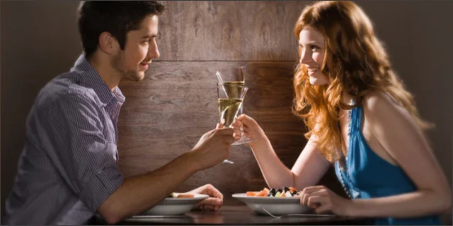 Valentine's Day date