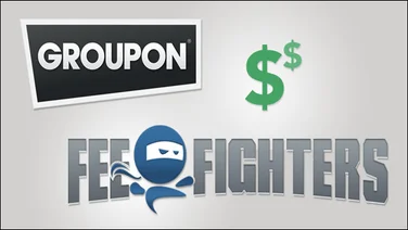 Groupon acquires FeeFighters