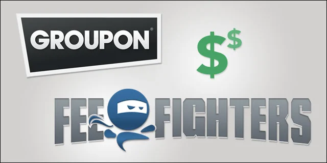 Groupon acquires FeeFighters