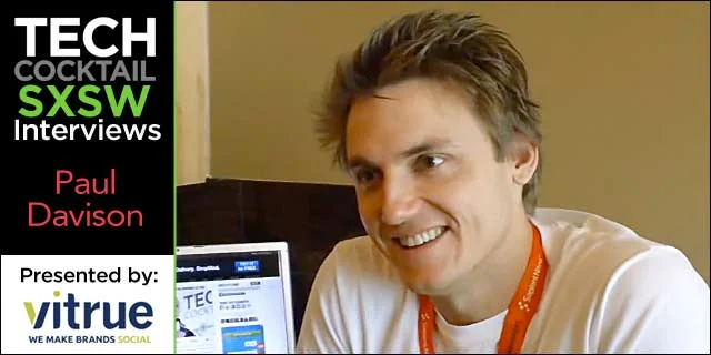 Paul Davison Highlight Interview