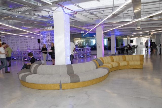 1871 chicago coworking space