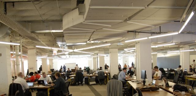 1871 chicago coworking space