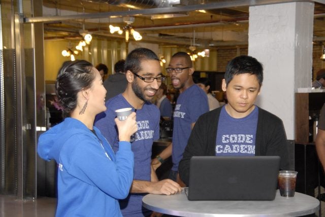1871 chicago coworking space