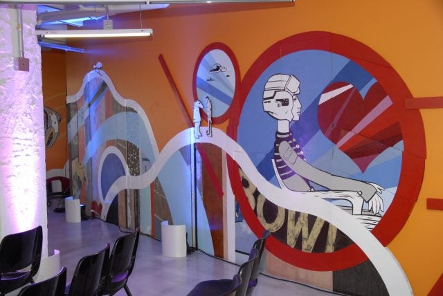 1871 chicago coworking space