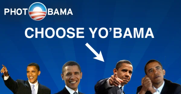 Phot-o-bama #swegov #dctech @sw_dc CHOOSE YO'BAMA! on Twitpic