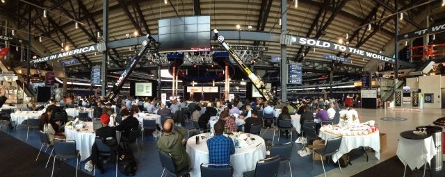Powder Keg Startup Bowl