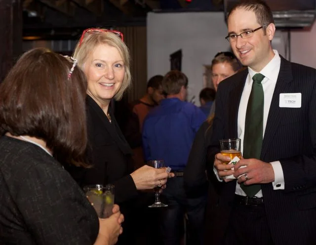 Boise Tech Cocktail Mixer November 2012