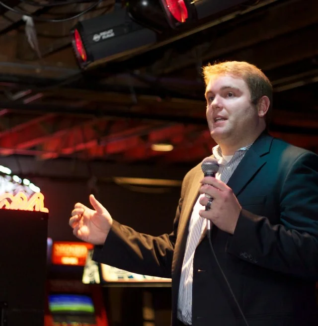 Boise Tech Cocktail Mixer November 2012