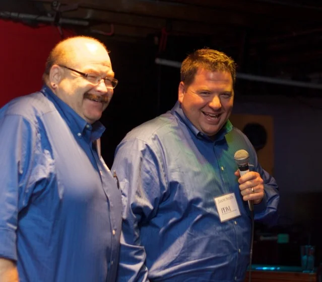 Boise Tech Cocktail Mixer November 2012