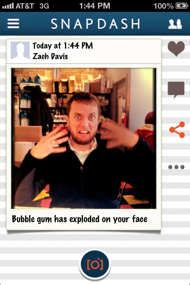 SnapDash