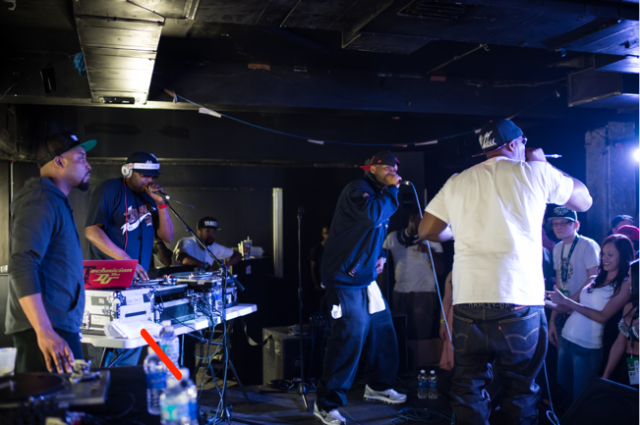The Source and Muve Music Present Rhyme and Reason