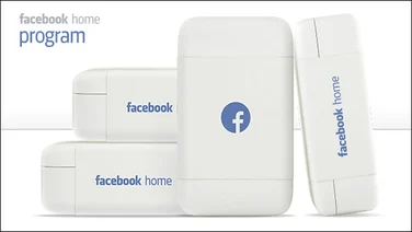 Facebook Home