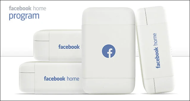 Facebook Home