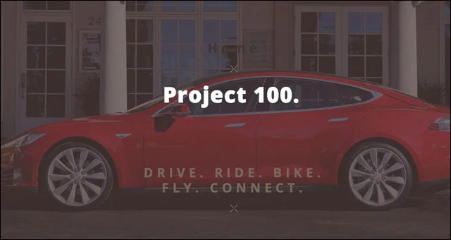 Project 100