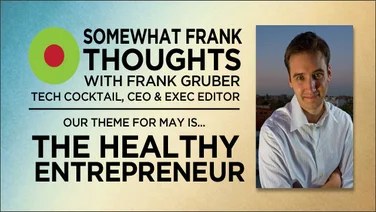 Somewhat Frank Gruber Thoughts - May 2013