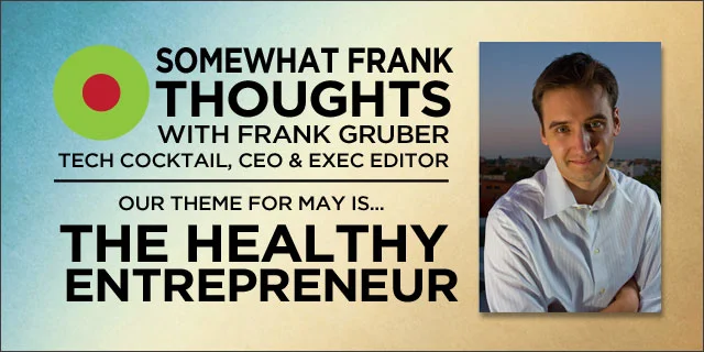 Somewhat Frank Gruber Thoughts - May 2013