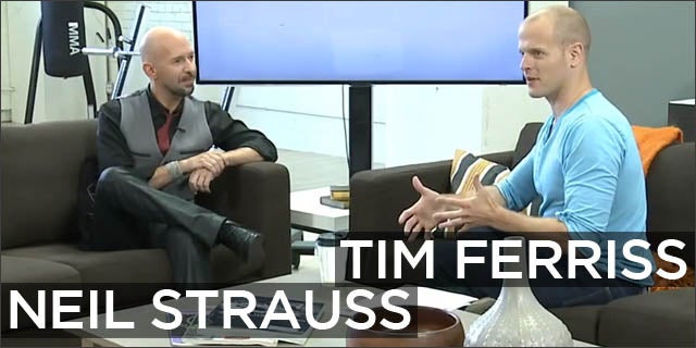 The game neil strauss tips