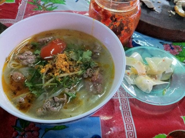 $1 pho