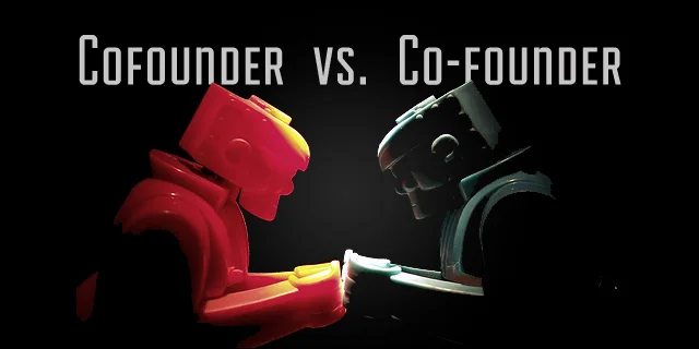 cofounder or co-founder