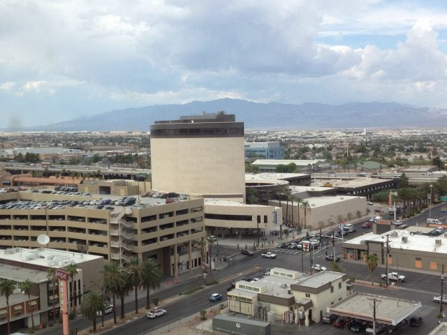 Zappos HQ From Above